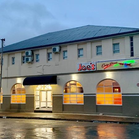 Savoy Hotel Beaufort-West Beaufort West Bagian luar foto
