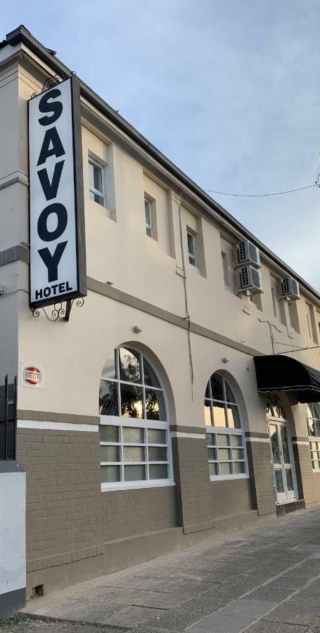 Savoy Hotel Beaufort-West Beaufort West Bagian luar foto