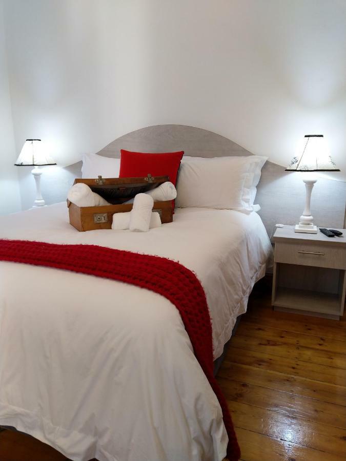 Savoy Hotel Beaufort-West Beaufort West Bagian luar foto