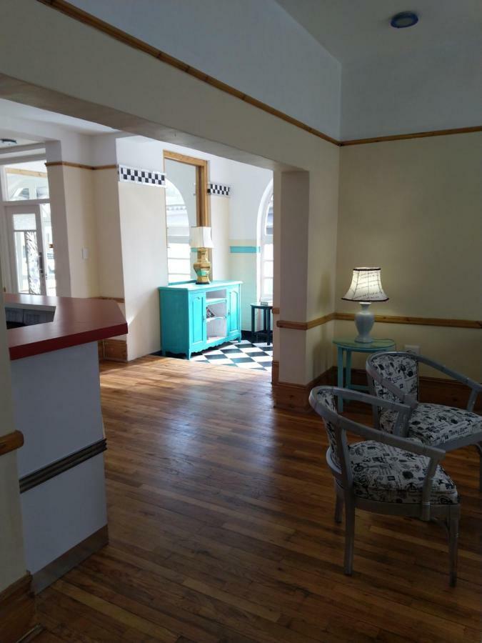 Savoy Hotel Beaufort-West Beaufort West Bagian luar foto